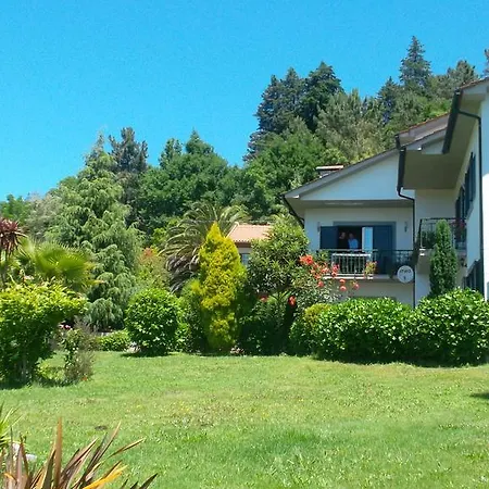 Casa Pinho Landhaus São Pedro do Sul