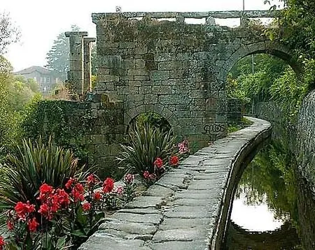 Landhaus Casa Pinho São Pedro do Sul