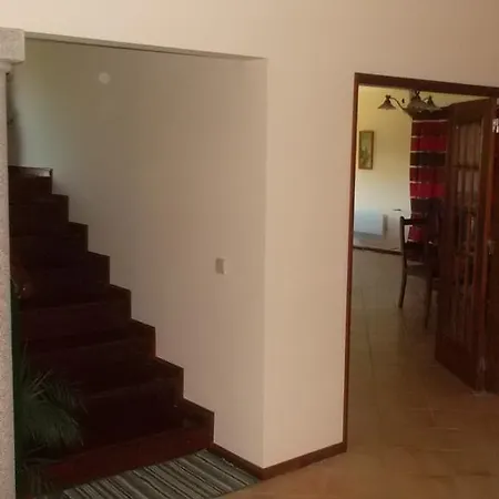 Casa Pinho Landhaus São Pedro do Sul